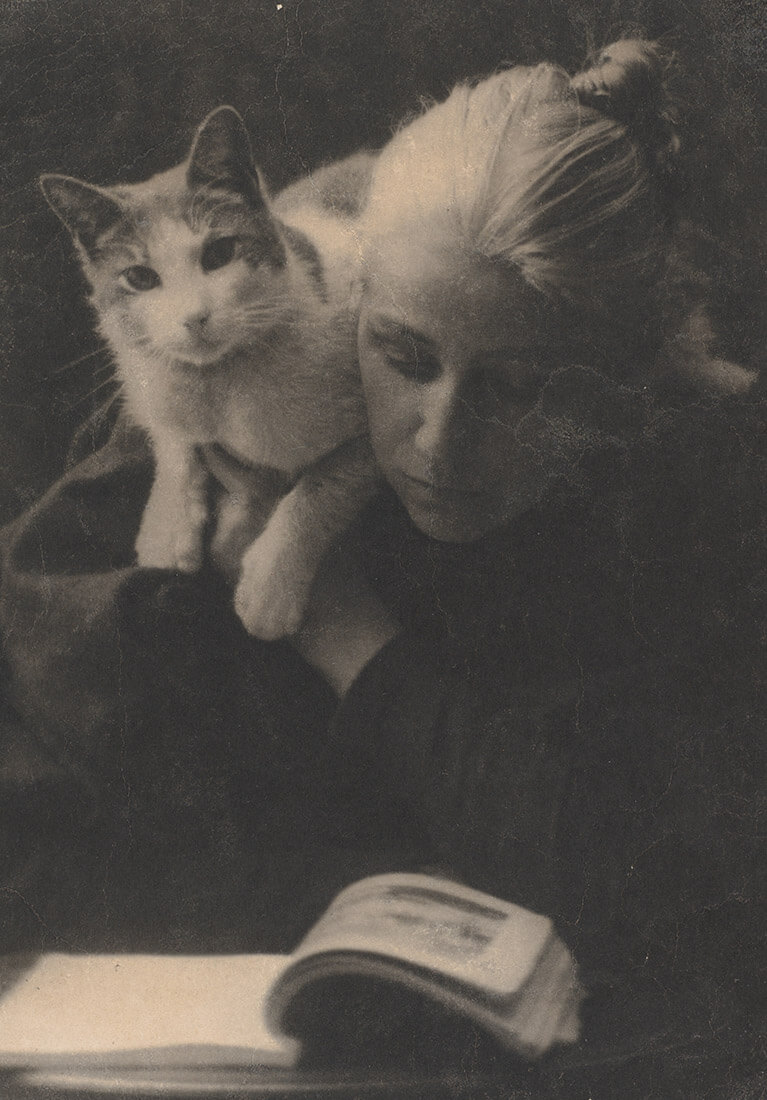 American Photographer: Amelia Van Buren and her tutelage under Eakins