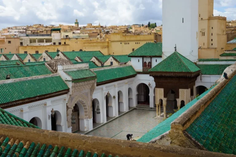 Al-Qarawiyyin The Oldest University in the World